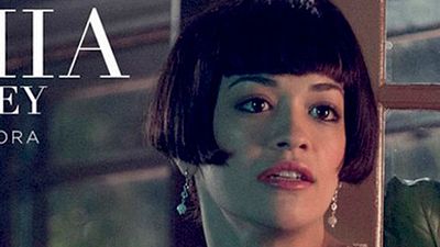 'Cincuenta sombras de Grey': Primer vistazo a Rita Ora como la hermana adoptiva de Christian  noticias imagen