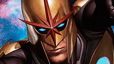 James Gunn descarta la aparición de Nova en 'Guardianes de la galaxia 2' noticias imagen