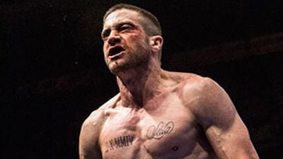 Jake Gyllenhaal, irreconocible e hipermusculado en la nueva foto de 'Southpaw' noticias imagen