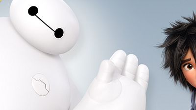 ¡Gran preestreno 'BIG HERO 6'! noticias imagen
