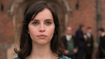 Felicity Jones negocia su fichaje por 'Inferno', tercera película de 'El código Da Vinci'