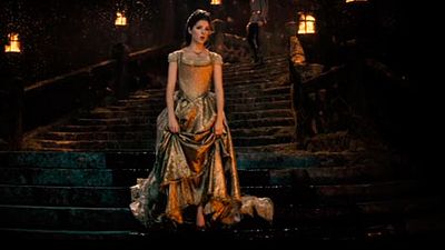 'Into the Woods': Nuevo adelanto con Anna Kendrick como Cenicienta noticias imagen