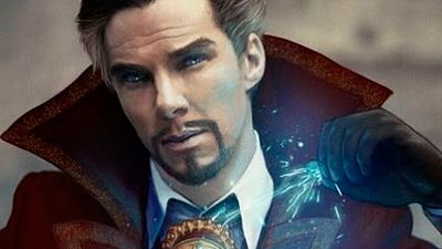 Marvel Studios confirma a Benedict Cumberbatch como Doctor Extraño noticias imagen