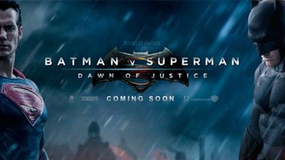 'Batman v Superman: Dawn of Justice' pone punto final a su rodaje