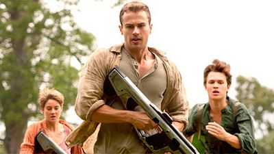 'La serie Divergente: Insurgente': Primeras fotos de la secuela con Shailene Woodley y Theo James