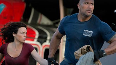 'San Andreas': Dwayne Johnson se enfrenta a un terremoto en el primer tráiler noticias imagen