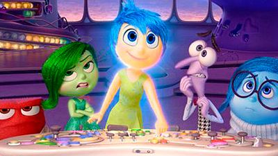 'Inside Out': nuevo tráiler de la próxima de Pixar