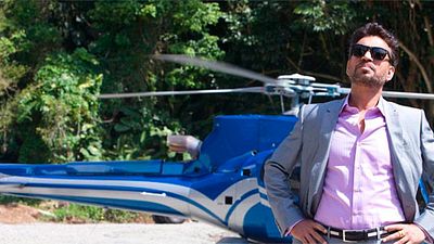 Irrfan Kahn describe 'Jurassic World' como una "aventura escalofriante" noticias imagen