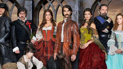 ¿Quién es quién en 'Alatriste'? noticias imagen