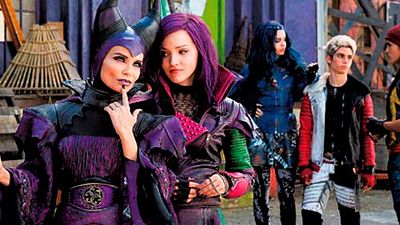 'Descendants': primer 'teaser' de la serie sobre los hijos de los personajes de Disney noticias imagen
