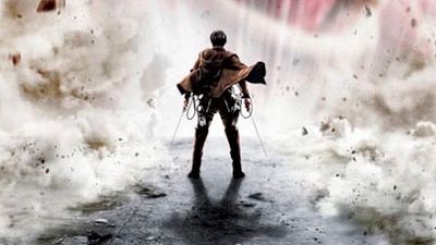 'Ataque a los titanes': Nuevo póster de la película de acción real noticias imagen