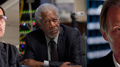 'Doctor Extraño': Morgan Freeman, Bill Nighy y Ken Watanabe, favoritos para ser El Anciano noticias imagen