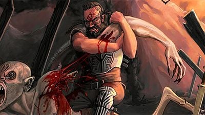 ITV da luz verde a la adaptación televisiva de 'Beowulf' noticias imagen