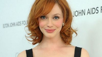 La actriz de 'Mad Men' Christina Hendricks ficha por 'Roadies' noticias imagen