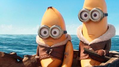 'Los minions' escogen su mítico atuendo en el primer adelanto de la película