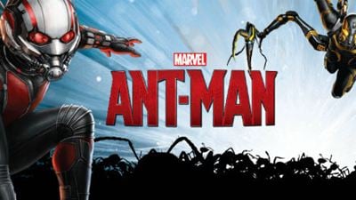 Primer vistazo al villano de 'Ant-Man'