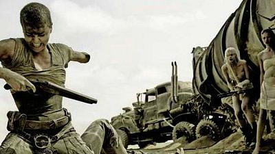 'Mad Max: Furia en la carretera': Nuevas fotos con Charlize Theron y Tom Hardy noticias imagen
