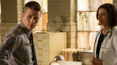 'Gotham': primeras imágenes del debut de Morena Baccarin noticias imagen