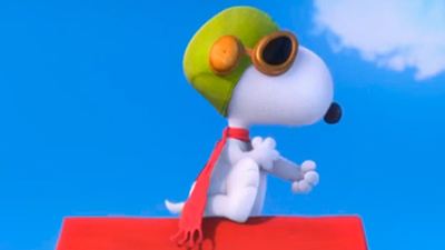 Nuevo tráiler de la animada 'Carlitos y Snoopy. La película de Peanuts'
