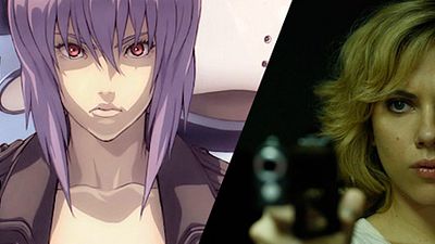 'Ghost in the Shell': Scarlett Johansson protagonizará la película de acción real noticias imagen