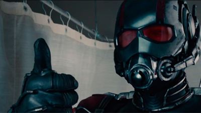 'Ant-Man': Tráiler en español con el nuevo superhéroe de Marvel