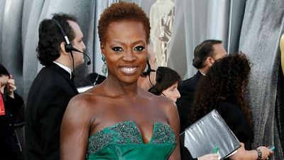 'Escuadrón Suicida': Viola Davis (medio) confirma su fichaje como Amanda Waller