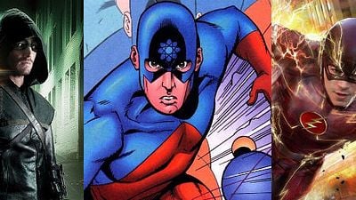 CW plantea hacer otro 'spin-off' a partir de 'Arrow' sobre el superhéroe 'Atom' noticias imagen