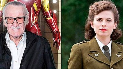 'Agent Carter': imágenes reveladoras del cameo de Stan Lee noticias imagen
