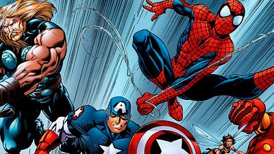 Spiderman podría aparecer en 'Los Vengadores: Infinity War - Parte 1' noticias imagen