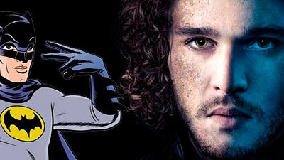A Kit Harington le gustaría interpretar a un Batman "bobalicón" noticias imagen