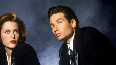 ‘Expediente X’ podría volver con David Duchovny y Gillian Anderson