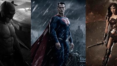 Henry Cavill promete que 'Batman v Superman: Dawn of Justice' hará historia