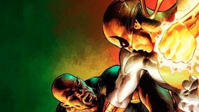 Reveladas las sinopsis de las series de Marvel-Netflix ‘Puño de Hierro’ y ‘Luke Cage’