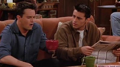 ‘Friends’: Resuelto uno de los agujeros de guión más importantes de la serie noticias imagen