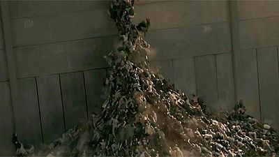 'Guerra mundial Z 2', "borrón y cuenta nueva" noticias imagen