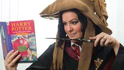 'Harry Potter': Una mujer se gasta más de 22.000 euros en 'merchandising' de la saga