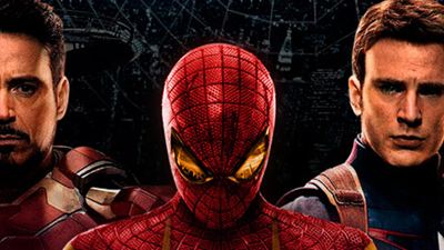 'Capitán América: Civil War': tráiler 'fan made' con Iron Man y Spiderman
