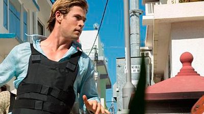 'Making of' EXCLUSIVO de 'Blackhat', la película de Michael Mann con Chris Hemsworth