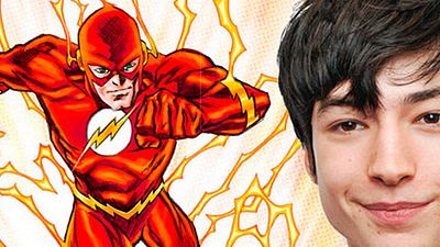 'La Liga de la Justicia': Ezra Miller habla por primera vez de The Flash