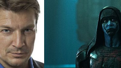 ‘Guardianes de la Galaxia 2’: Ronan 'El Acusador' no aparecerá en la secuela, pero ¿y Nathan Fillion? noticias imagen