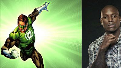 ‘Linterna Verde’: ¿Interpretará Tyrese Gibson al superhéroe? noticias imagen