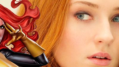 'X-Men: Apocalypse': Sophie Turner habla por primera vez sobre interpretar a Jean Grey