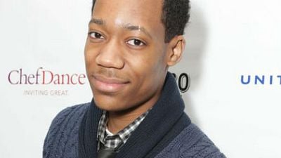 Tyler James Williams de 'The Walking Dead' participará en el 'spin-off' de 'Mentes Criminales' noticias imagen