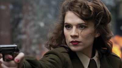‘Agent Carter’: Hayley Atwell quiere estar en una película sobre Viuda Negra
 noticias imagen