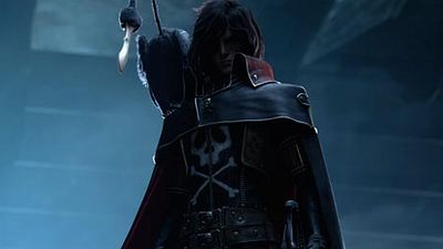 'Capitán Harlock': ¿y si el traje del mítico pirata espacial fuese real? noticias imagen