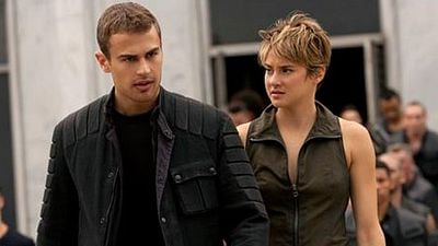 'La serie Divergente: Insurgente': póster final  noticias imagen