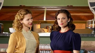 ‘Agent Carter’: Revelado el misterioso papel de Dottie en la serie de ABC noticias imagen