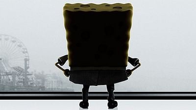 Bob Esponja se 'cuela' en los póster de los estrenos más esperados de 2015 noticias imagen