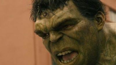 'Vengadores: La era de Ultrón': nuevas imágenes de Hulk y el malvado Ultrón