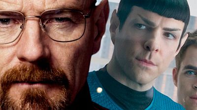 RUMOR 'Star Trek 3': Paramount quiere que Bryan Cranston sea el villano noticias imagen